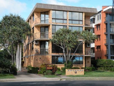 Oceanfront Unit Picture