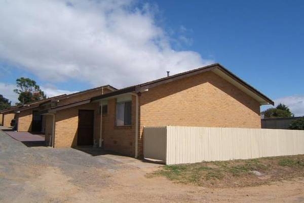 Low Maintenance Unit Picture 1