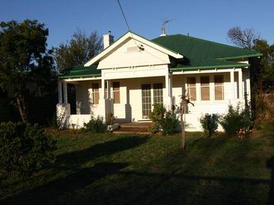 Californian Bungalow - Willaura Picture Californian Bungalow - Willaura Picture