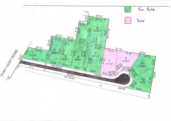 New Land Estate Picture 1