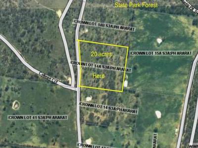 20 Acre Bush Block - Edge of Town Picture 20 Acre Bush Block - Edge of Town Picture