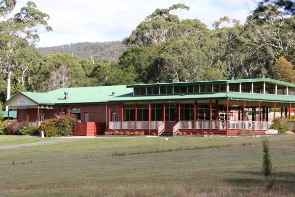 Grampians - Function & Accomodation Centre Picture 1
