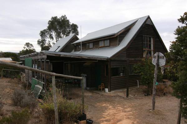 Cedar Home + 124 Acres Picture 3