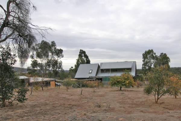 Cedar Home + 124 Acres Picture 1