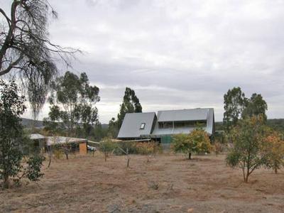 Cedar Home + 124 Acres Picture