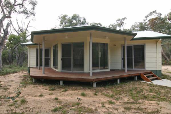 One Acre Bush Land - Halls Gap Picture 2