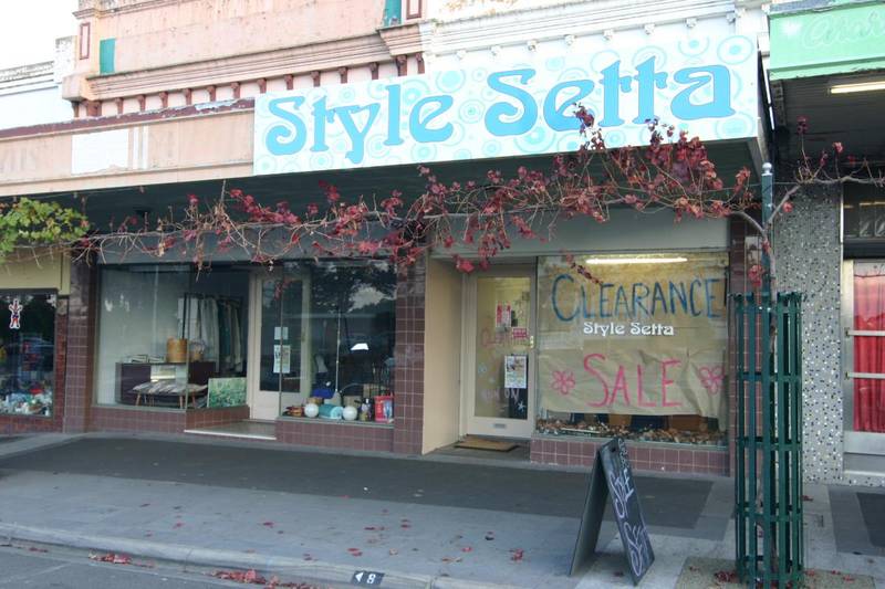 Commercial CBD Shop - For Lease Picture 1