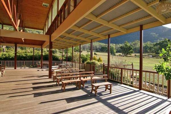 GRAMPIANS BUSINESS OPPORUNITY- THE VALLEY INN Picture 3