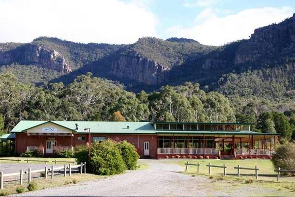 GRAMPIANS BUSINESS OPPORUNITY- THE VALLEY INN Picture 1
