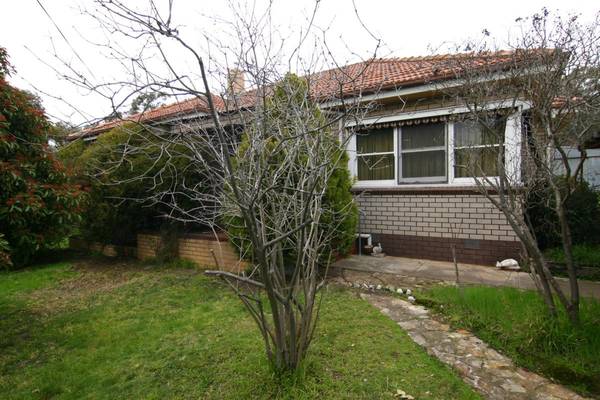 AUCTION - Solid 3BR Weatherboard Picture 1