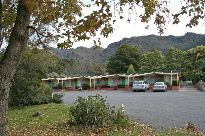 Grampians Motel - Halls Gap Picture 2