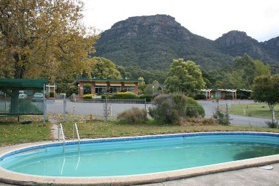 Grampians Motel - Halls Gap Picture Grampians Motel - Halls Gap Picture