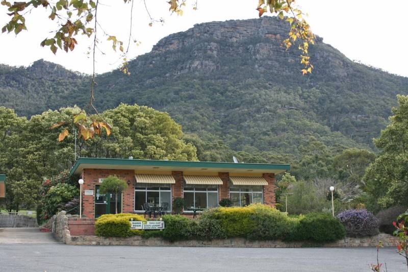 Grampians Motel - Halls Gap Picture 3