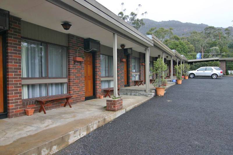 Halls Gap Motel - Leasehold Business Picture 2