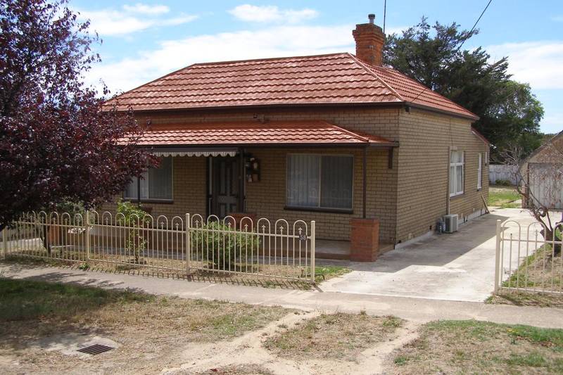 Brick Clad Home Picture 1
