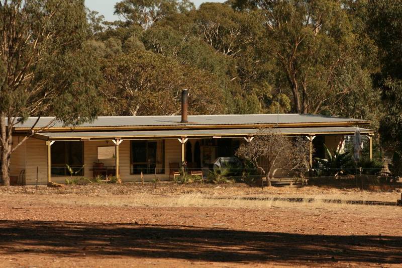 Retreat to the Blue Pyrenees Picture