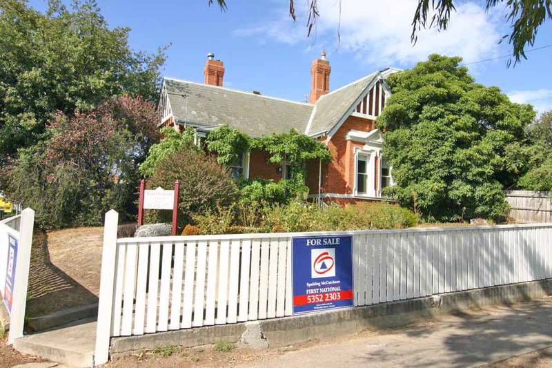 Solid Brick Period Home - Business Zone Picture 1