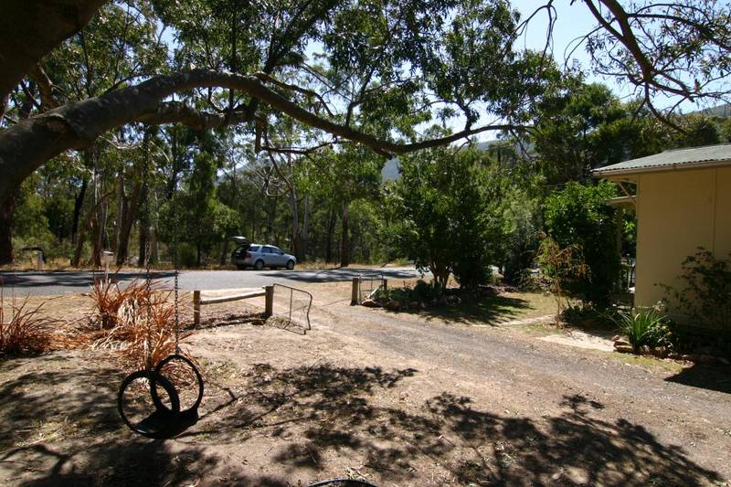 Affordable Halls Gap Grampians Retreat Picture 2
