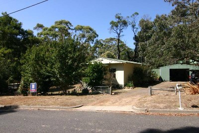 Affordable Halls Gap Grampians Retreat Picture