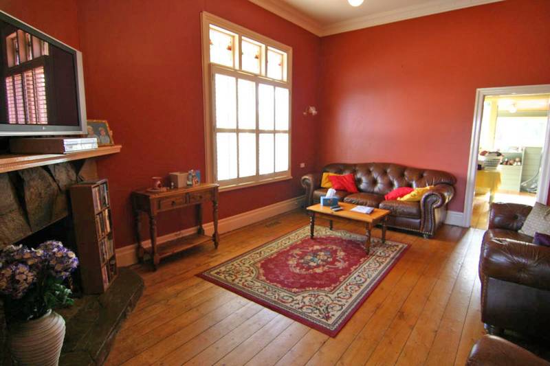 Large Renovated Period Style Home Picture 2
