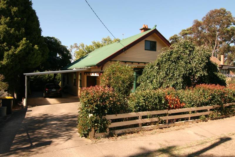 Double Storey Period Home - Central Picture 1