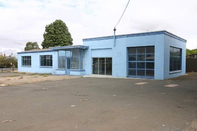 FOR LEASE- PRIME BARKLY STREET CORNER SITE Picture