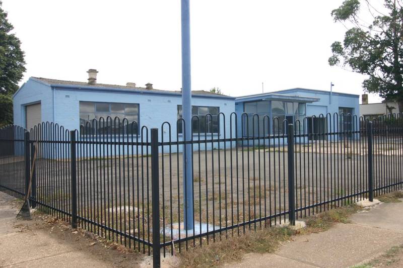 FOR LEASE- PRIME BARKLY STREET CORNER SITE Picture 3