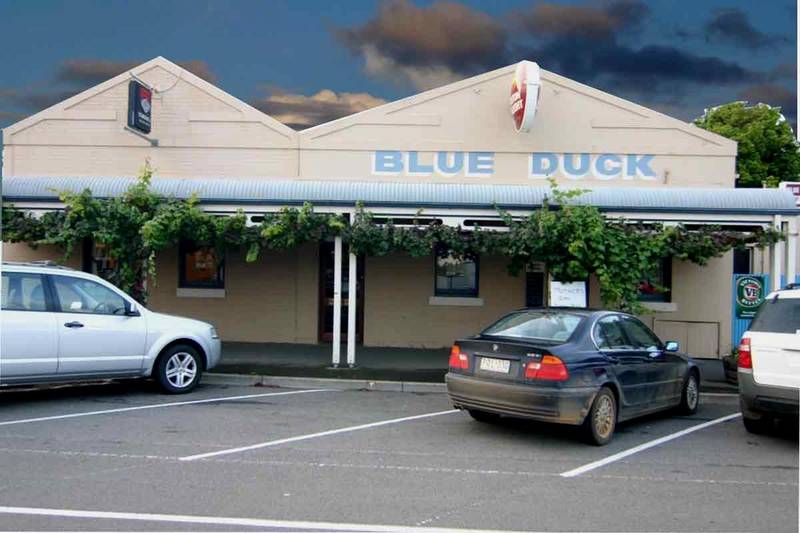 Blue Duck Hotel - Business Picture 1