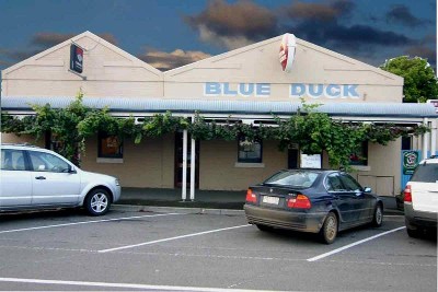 Blue Duck Hotel - Business Picture