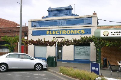 COMMERCIAL PREMISES - TOP OF THE TOWN Picture