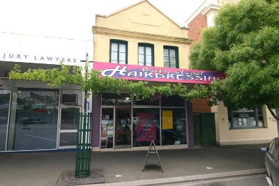 Commercial Freehold in Ararat's Vibrant retail strip Picture