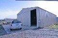 LARGE- NEAR NEW INDUSTRIAL SHED Picture