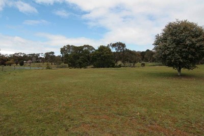 Building Block with Planning Permit Picture