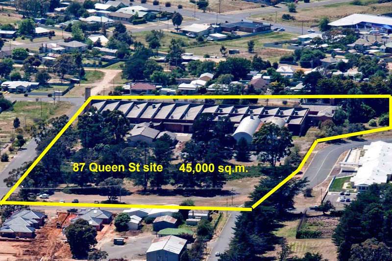 4.5 ha Development Site Picture 2