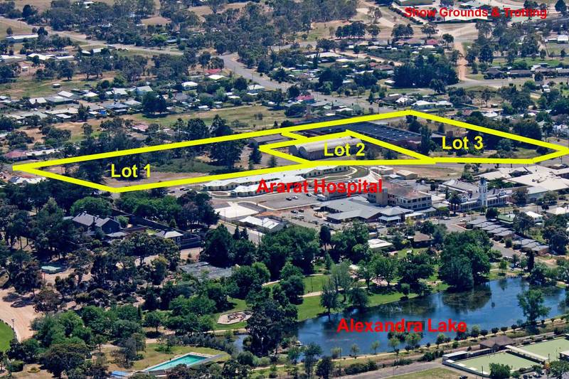 4.5 ha Development Site Picture 1