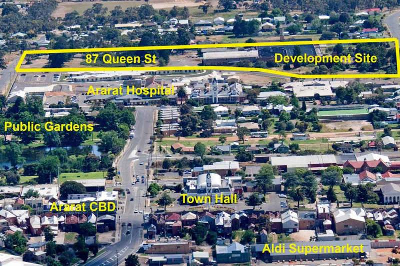 4.5 ha Development Site Picture 3