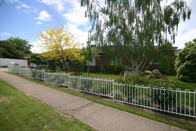 Immaculate home nestled in lovely gardens Picture Immaculate home nestled in lovely gardens Picture