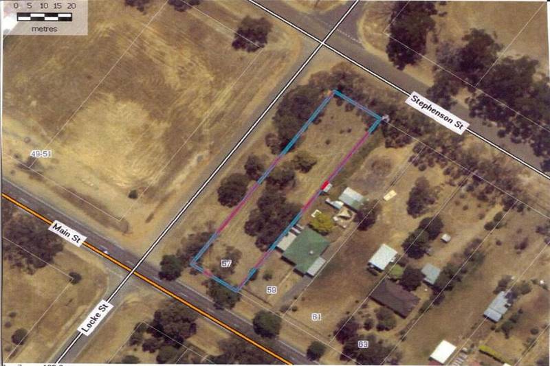 Building Block with 3 Street Frontage Picture 2