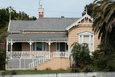 Period Home with original features Picture