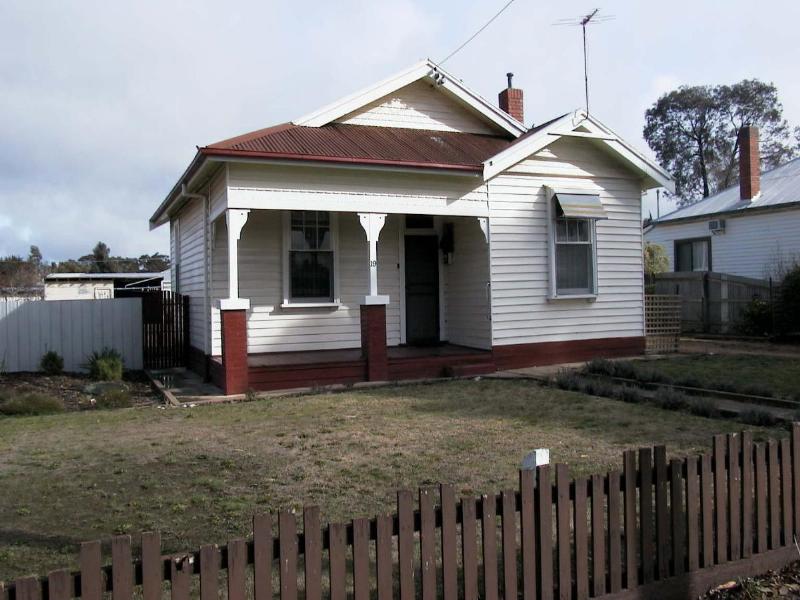 Weatherboard Home Picture 1