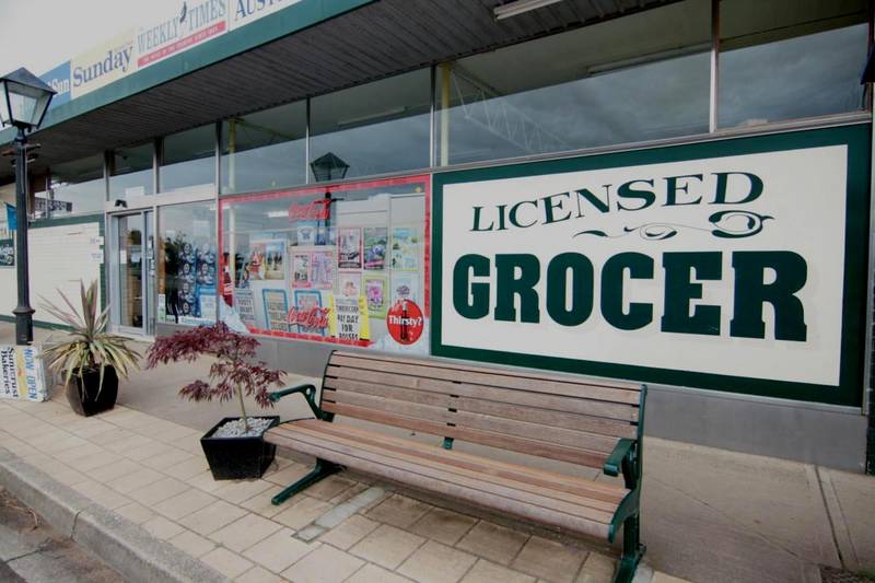 Freehold Business - Lake Bolac Licensed Supermarket Picture 1
