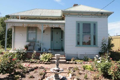 Renovated Period Home Picture