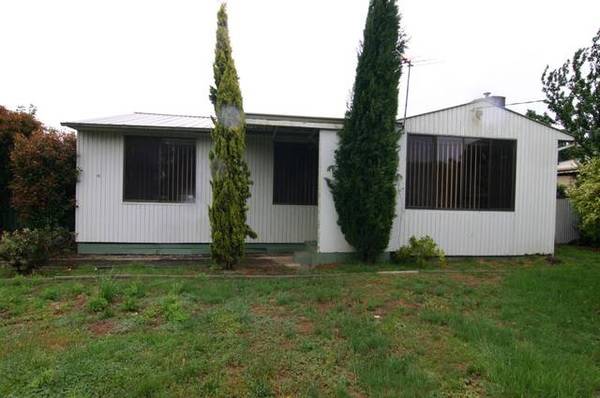 Large secure yard Picture 1