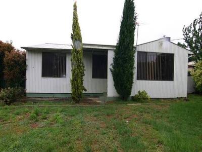 Large secure yard Picture Large secure yard Picture