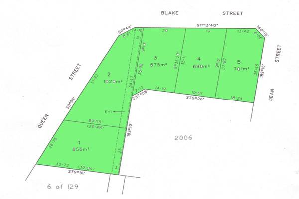 New Land Subdivision Picture 2