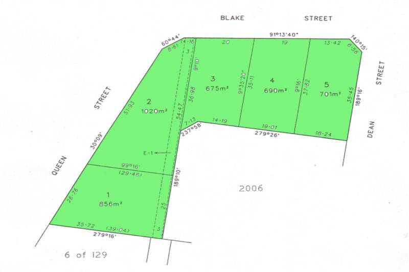 New Land Subdivision Picture 2