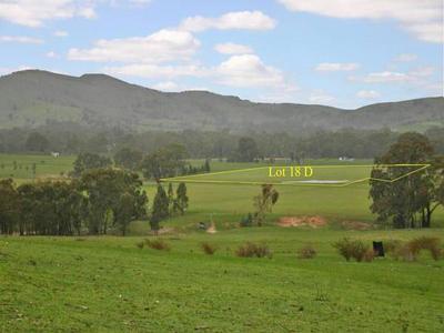 Picturesque Pyrenees Ranges - 17 Acres Picture