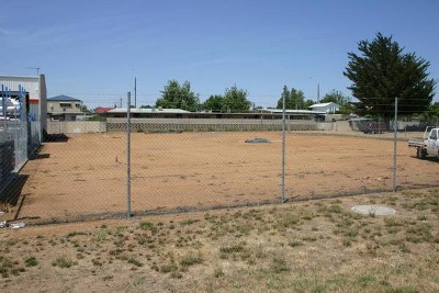 Commercial - Western Highway Site Picture Commercial - Western Highway Site Picture