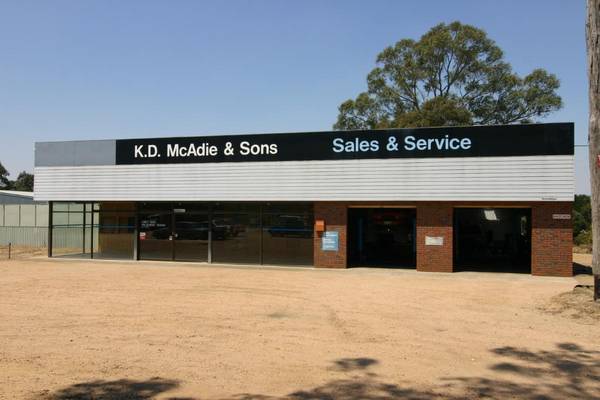 Commercial Site - Western Highway Picture 1