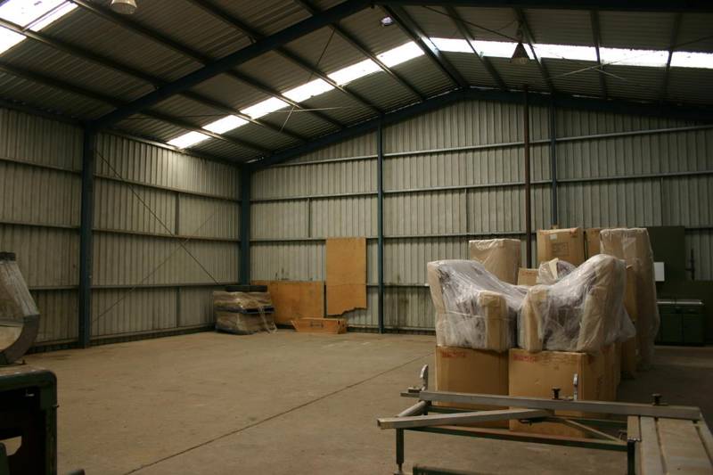 Large Industrial Shed Picture 2